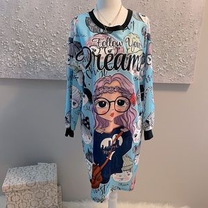 Long Sleeves Dress Shirt